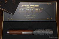 star wars efx collectibles the old republic lightsaber bioware exclu