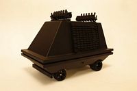 star wars the rpf mouse droid life size fan made
