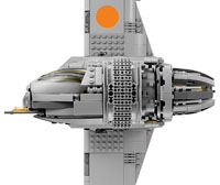 star wars lego ucs b-wing starfighter retour du jedi