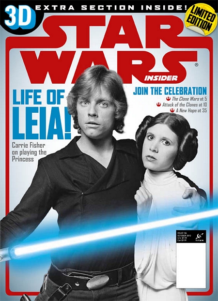Star Wars Insider Celebration VI Limited Edition