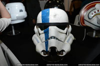 Star Wars efx collectibles san diego comic con 2012 scoot trooper helmet wedges antilles
             
