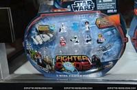 Star Wars Hasbro Fighter Pods SDCC