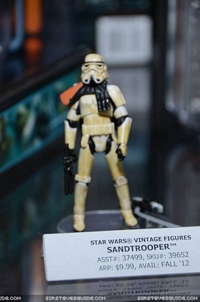 Star Wars Hasbro TVC figure SDCC 2012