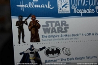 Star Wars Hallmark SDCC 2012