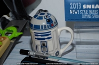 Star Wars Hallmark SDCC 2012