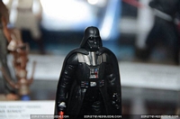 Star Wars Hasbro Movie Heroes figures SDCC
