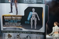 Star Wars Hasbro Droid Factory Legacy Collection SDCC 2012