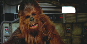 star wars props auction chewbacca masque lightsaber blaster