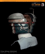 Star Wars As You Wish Helmet Project