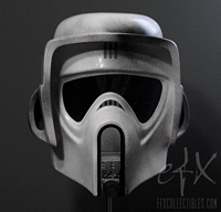 Star Wars eFX Scout Trooper Helmet Legend Edition
