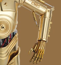 star wars tmashii nation sideshow collectibles C-3PO 12 inch sixth scale figure
