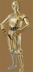 star wars tmashii nation sideshow collectibles C-3PO 12 inch sixth scale figure