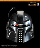 star wars as you wish project helmet boba fett mandolarian auction ebay
