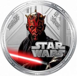 Star Wars New Zealand coins series 2
