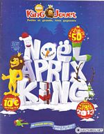 star wars catalogues de noel 2012 king jouet
