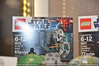 Star Wars NYCC 2012 LEGO