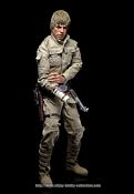 star wars hottoys hot toys luke skywalker bespin outfit sixth scale figure