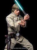 star wars hottoys hot toys luke skywalker bespin outfit sixth scale figure
