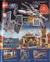 star wars catalogue joue club hasbro rubies LEGO