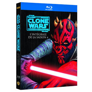 star wars the clone wars saison 4 bluray dvd release 24 octobre
