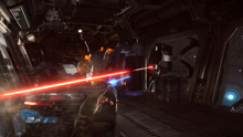 star wars 1313 video game lucasarts release date ingame screen