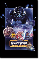 star wars angry birds iphone apple androids goodies proders 8 novembre