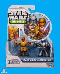 Star Wars Hasbro JediForce Figure