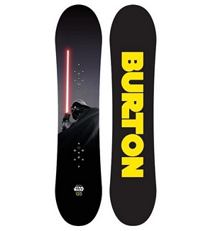 Star Wars Burton Snowboard