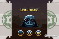 star wars angry birds jeux video apple store android market appstore iphone ipad samsung galaxy