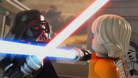 Star Wars LEGO L'Empire en vrac