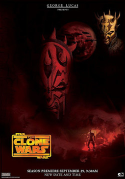 star wars the clone wars cartoon network disney chanel walt disney lucasfilm warner 2013 season 6