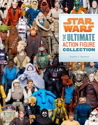 Star Wars: The Ultimate Action Figure Collection book livre steve sansweet rancho obiwan aothogrpahe bookplate