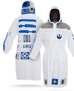 star wars peignoir R2-D2 droid rare ebay.com