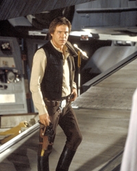 star wars official pix harrison ford