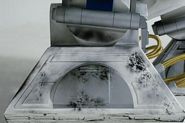 star wars shepperton design studio andrew antworth original stormtrooper R2-D2 life size 1:1 replica