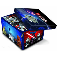 star wars lego boite box rangement zipbin amazon
