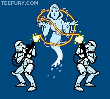 Star Wars TeeFury GhostTroopers
