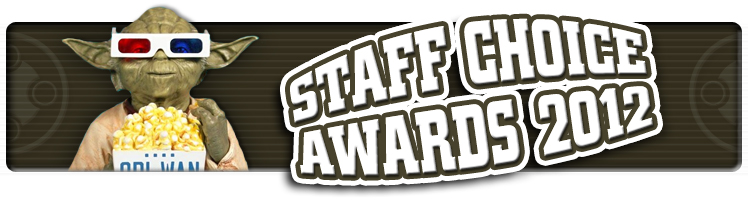 star wars mintinbox staff choice award choix du staff produits de l'anne Disney Sideshow Collectibles Gentle Giant eFX Hasbro