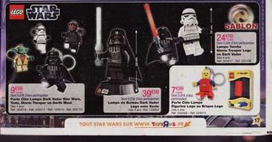 star wars promo toys r us
