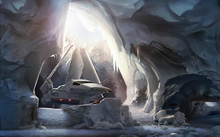 star wars battle front 3 concept hoth