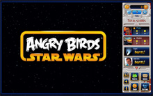 star wars angry birds facebook free store bonus