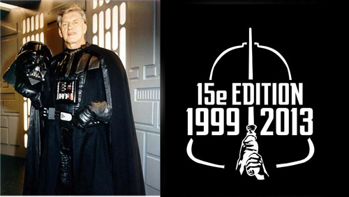 event generations star wars et science fictions first guest invite dave prowse darth vader dark vador