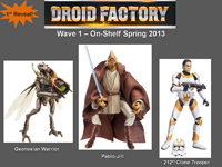 star wars hasbro droid factory wave series canceled annules
