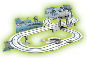 Star Wars Scalextric Battle of Hoth