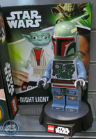 star wars lego uk toyfair re:creation lamp desk torsh boba fett