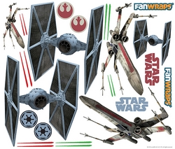 Star Wars FanWraps