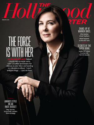 star wars hollywood reporter kathleen kennedy interview