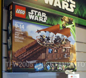 star wars toy fair new york 2013 LEGO the clone wars advent calendar