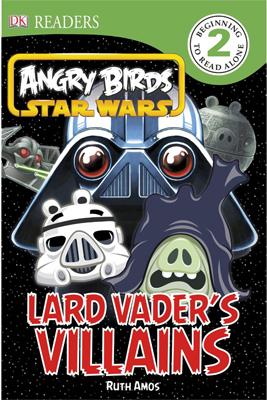 star wars angry birds book lard vaders villains amazon.fr