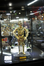 star wars toy fair new york 2013 bandaie tamashie nation C-3PO 12 pouces